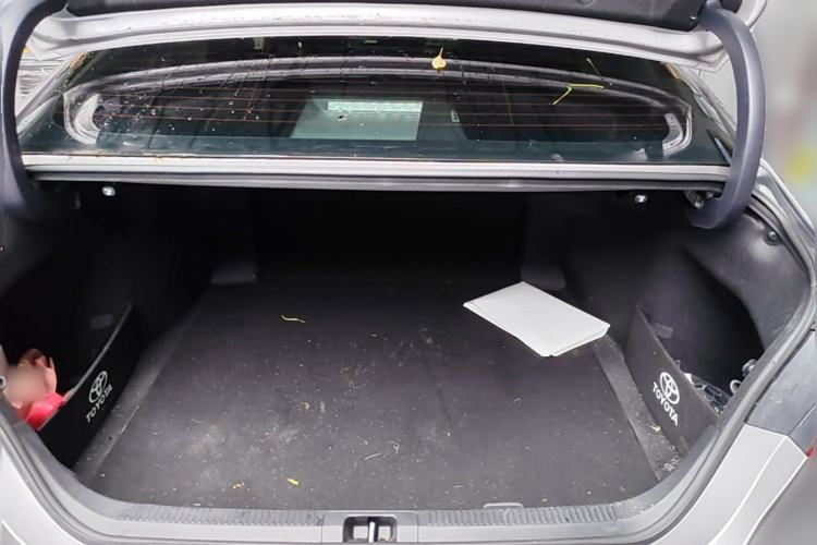Used Toyota Camry 2023 2.0GVP Premier Edition Trunk