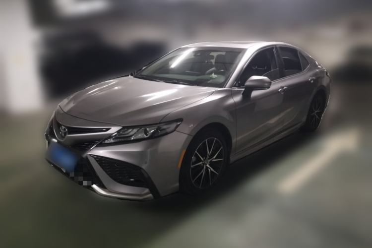 Used Toyota Camry 2023 2.0S Knight Edition Guazi used car, China used car export, Used car for sale, Used  cars, Cheapest cars for sale