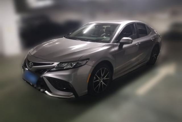 Used Toyota Camry 2023 2.0S Knight Edition