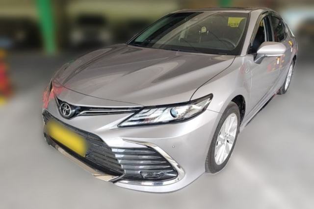 Used Toyota Camry 2023 2.0G Luxury Edition