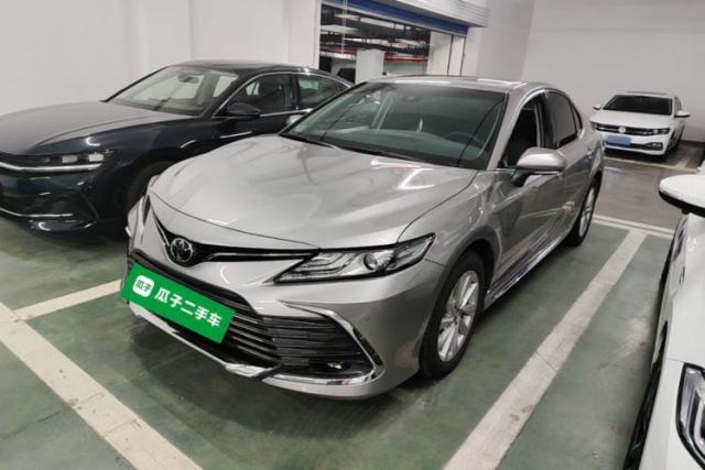 Used Toyota Camry 2023 2.0G Luxury Edition
