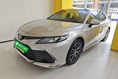 Used Toyota Camry 2023 2.5G Luxury Edition