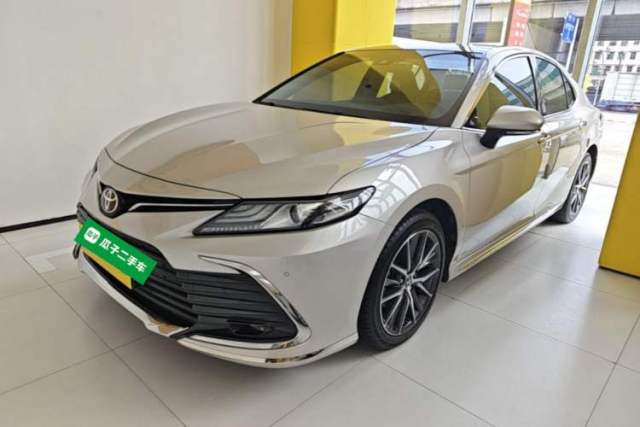 Used Toyota Camry 2023 2.5G Luxury Edition