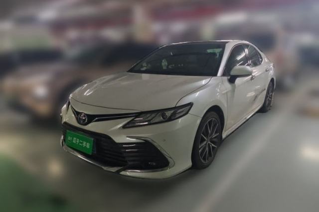 Used Toyota Camry 2023 2.5G Luxury Edition