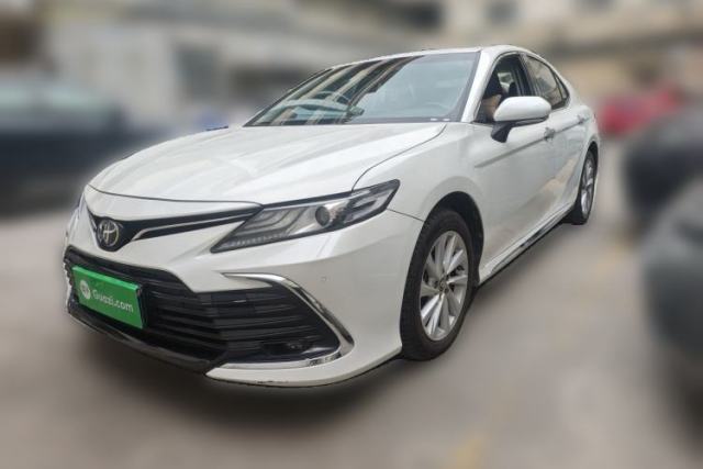 Used Toyota Camry 2023 2.0G Luxury Edition