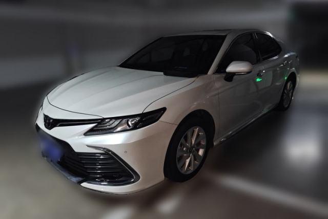 Used Toyota Camry 2023 2.0G Luxury Edition