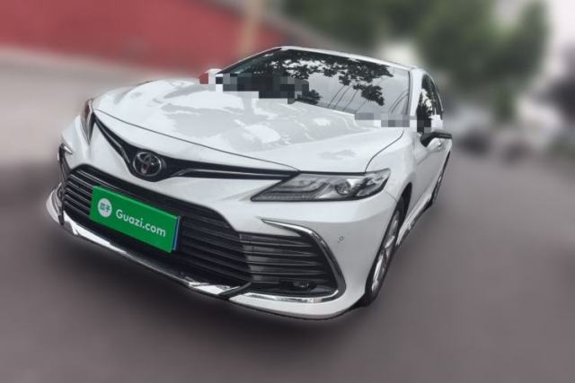 Used Toyota Camry 2023 2.0G Luxury Edition