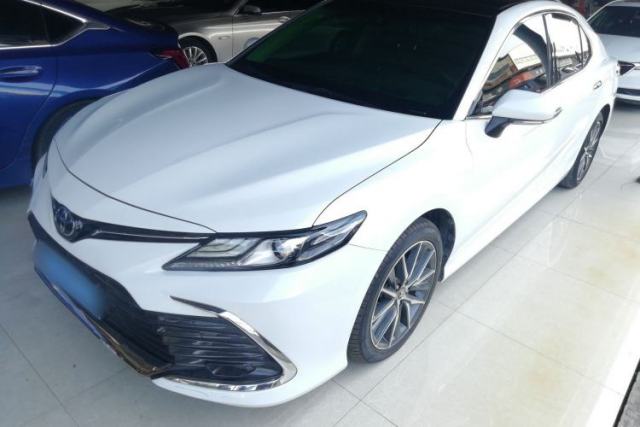Ojetý Toyota Camry 2023 2.5G Luxury Edition