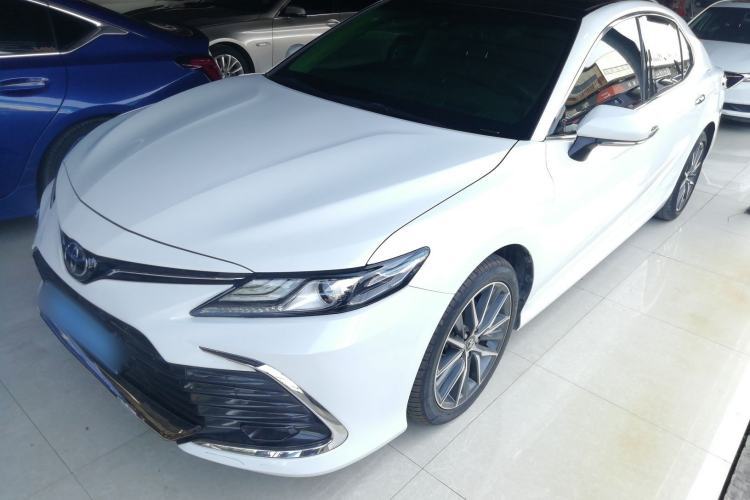 Ojetý Toyota Camry 2023 2.5G Luxury Edition Guazi used car, China used car export, Used car for sale, Used  cars, Cheapest cars for sale