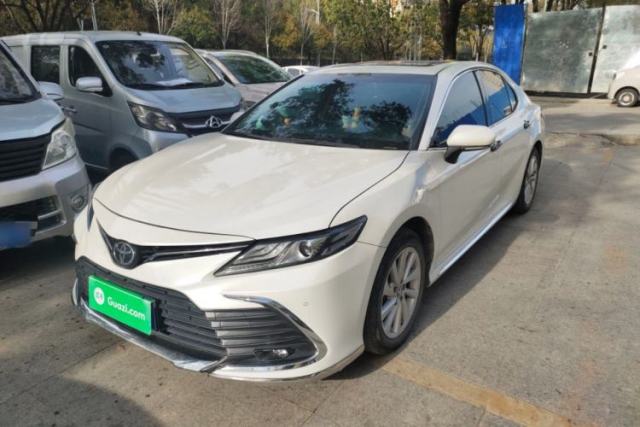 Used Toyota Camry 2023 2.0G Luxury Edition