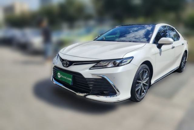 Toyota Camry 2023 2.5G Luxury Edition usata