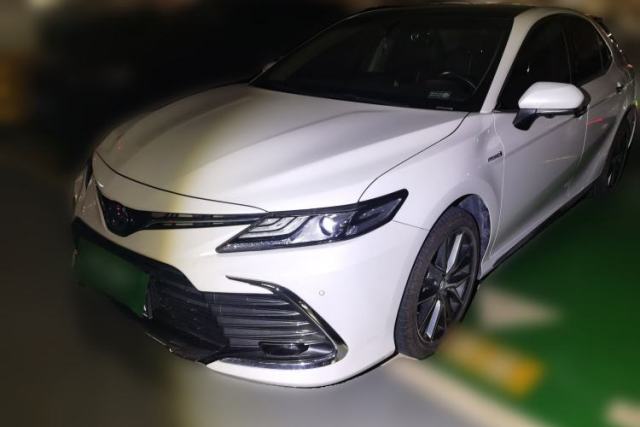 Used Toyota Camry 2023 Dual-Motor 2.5HG Luxury Edition