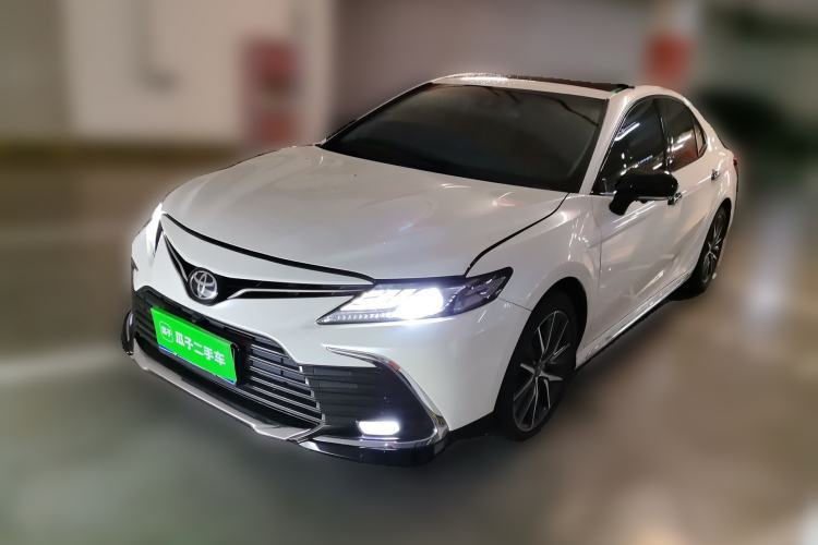 Toyota Camry 2023 2.5G Luxury Edition с пробегом Guazi used car, China used car export, Used car for sale, Used cars, Cheapest cars for sale