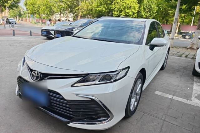 Used Toyota Camry 2023 2.0GVP Premier Edition