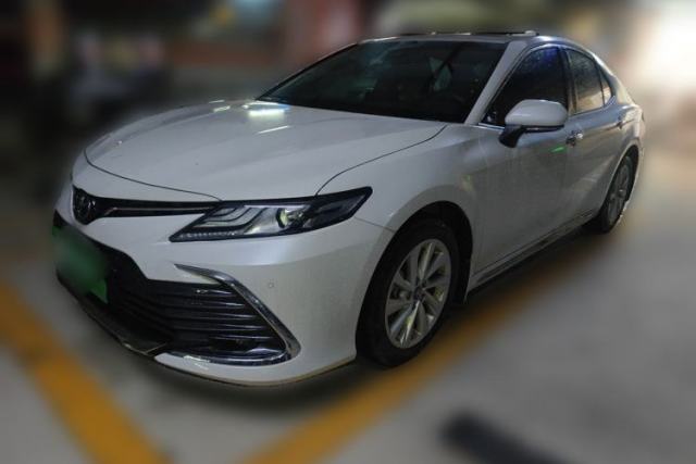 Used Toyota Camry 2023 2.0G Luxury Edition