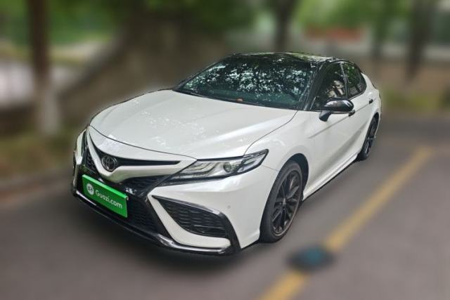 Used Toyota Camry 2023 2.5S Knight Edition