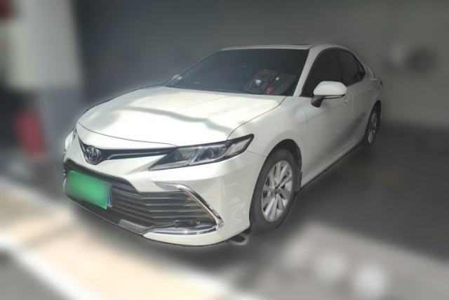 Used Toyota Camry 2023 2.0GVP Premier Edition