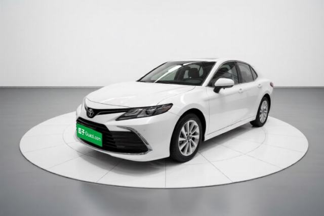 Ojetý Toyota Camry 2023 2.0G Luxury Edition