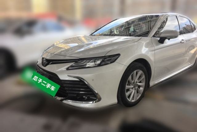 Used Toyota Camry 2023 2.0G Luxury Edition