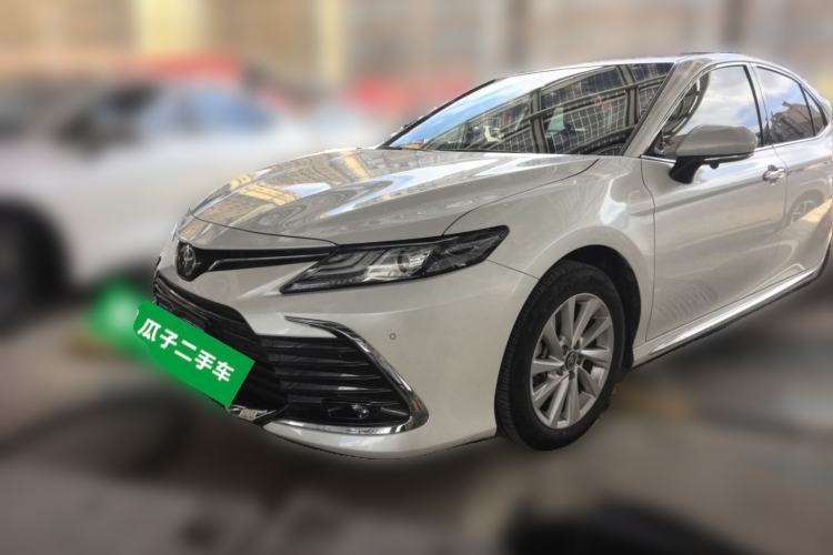 Used Toyota Camry 2023 2.0G Luxury Edition Guazi used car, China used car export, Used car for sale, Used cars, Cheapest cars for sale