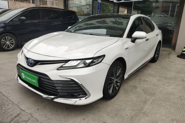 Used Toyota Camry 2023 Dual-Motor 2.5HG Luxury Edition