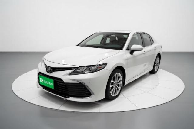 Used Toyota Camry 2023 2.0G Luxury Edition