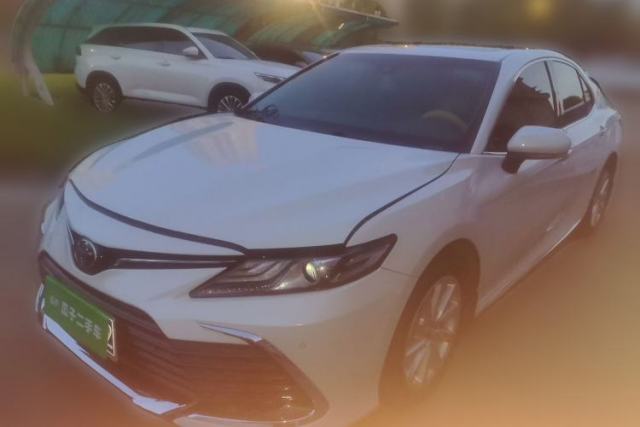 Toyota Camry 2023 2.0G Luxury Edition usado