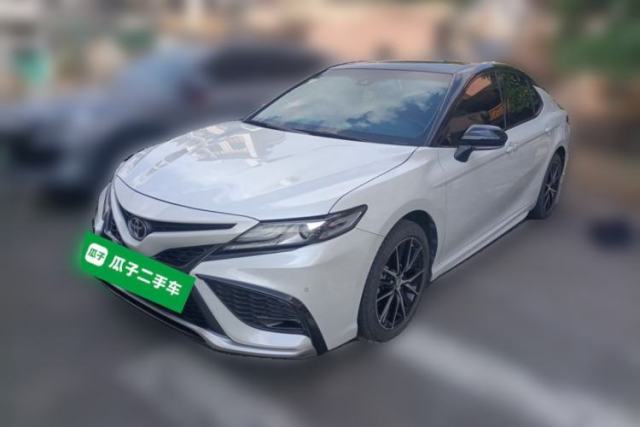 Used Toyota Camry 2023 2.5S Fēngshàng Edition