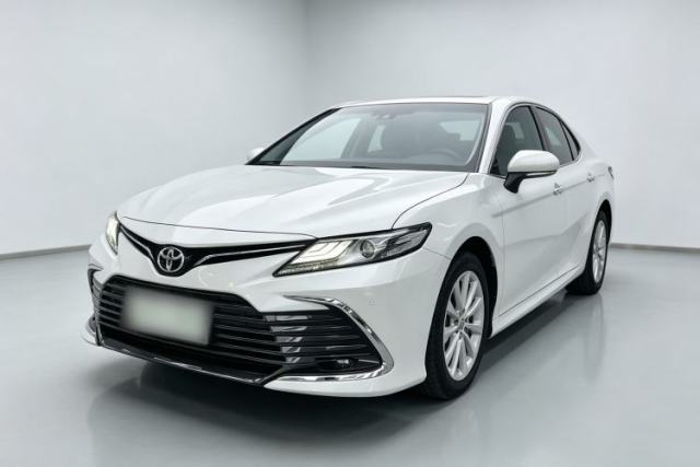 Ojetý Toyota Camry 2023 2.0G Luxury Edition