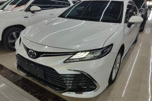 Used Toyota Camry 2023 2.0G Luxury Edition