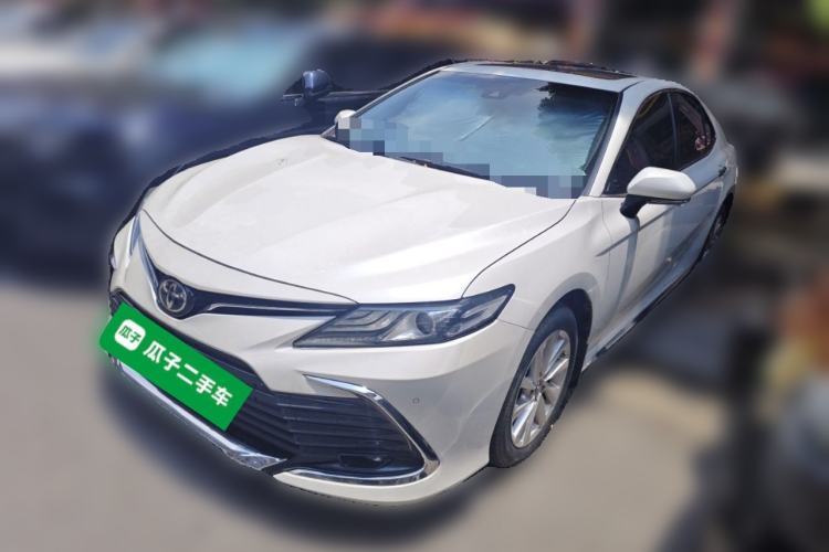 Used Toyota Camry 2023 2.0G Luxury Edition Guazi used car, China used car export, Used car for sale, Used  cars, Cheapest cars for sale