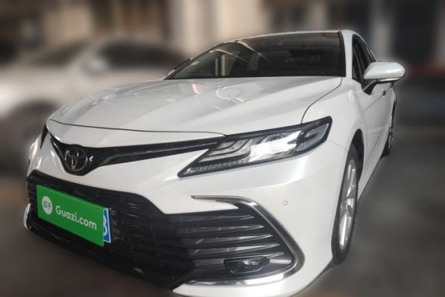 Used Toyota Camry 2023 2.0G Luxury Edition