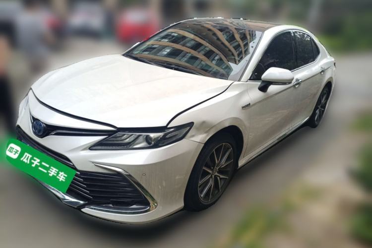 Used Toyota Camry 2023 Dual-Motor 2.5HG Luxury Edition Guazi used car, China used car export, Used car for sale, Used  cars, Cheapest cars for sale