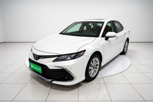 Used Toyota Camry 2023 2.0G Luxury Edition