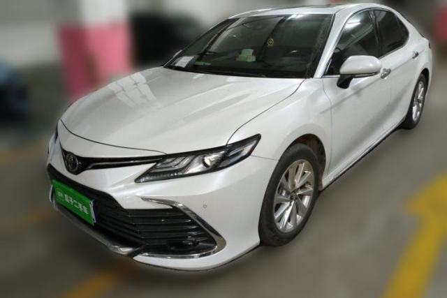Used Toyota Camry 2023 2.0G Luxury Edition