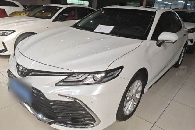 Used Toyota Camry 2023 2.0G Luxury Edition