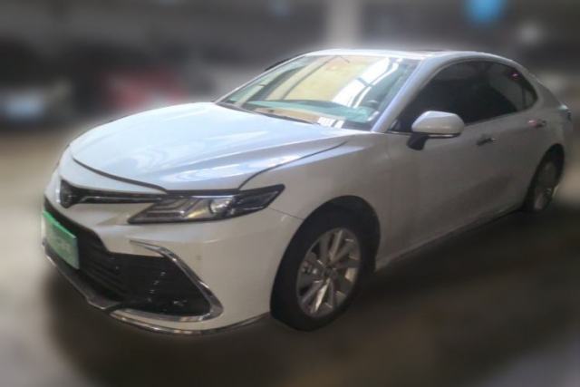 Used Toyota Camry 2023 2.0G Luxury Edition