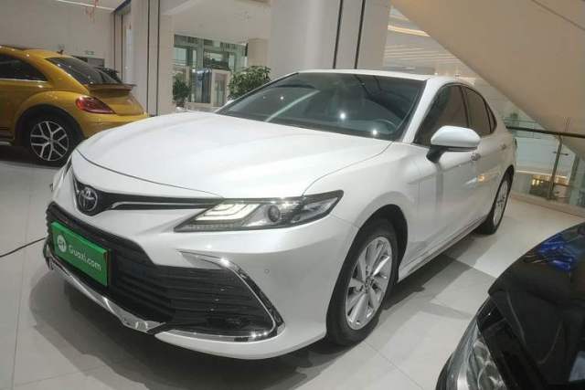 Used Toyota Camry 2023 2.0G Luxury Edition