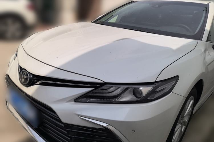 Używany Toyota Camry 2023 2.0G Luxury Edition Guazi used car, China used car export, Used car for sale, Used  cars, Cheapest cars for sale