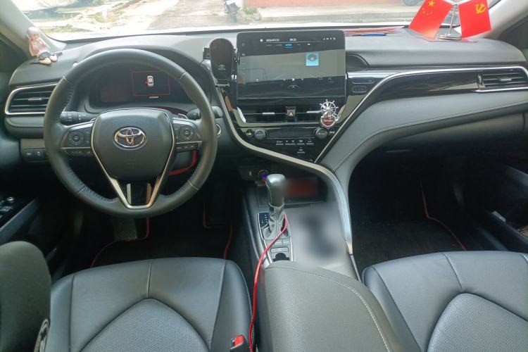 Used Toyota Camry 2023 2.5S Fēngshàng Edition Center Console