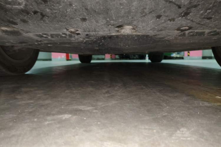 Used Toyota Camry 2023 2.0G Luxury Edition Chassis Front