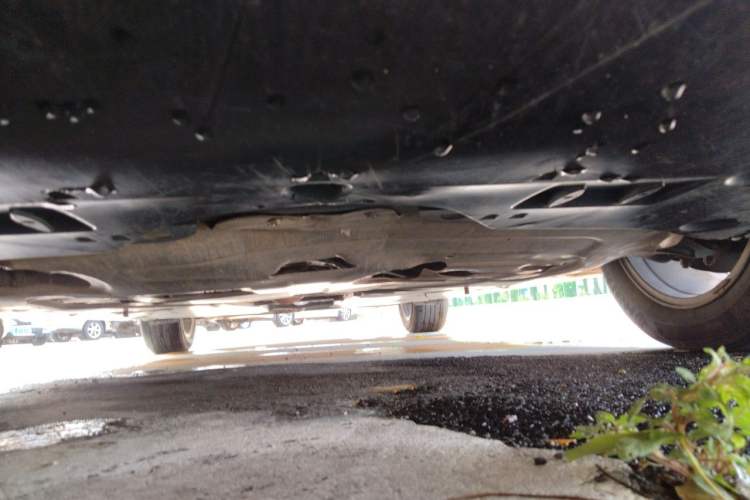 Used Toyota Camry 2023 Dual-Motor 2.5 HGVP Leading Edition Chassis Front