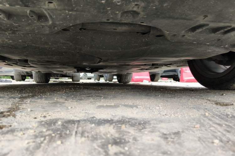 Used Toyota Camry 2023 2.5S Knight Edition Chassis Front