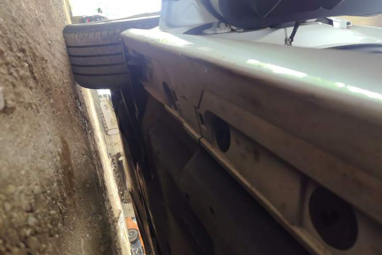 Used Toyota Camry 2023 Dual-Motor 2.5 HGVP Leading Edition Chassis Front