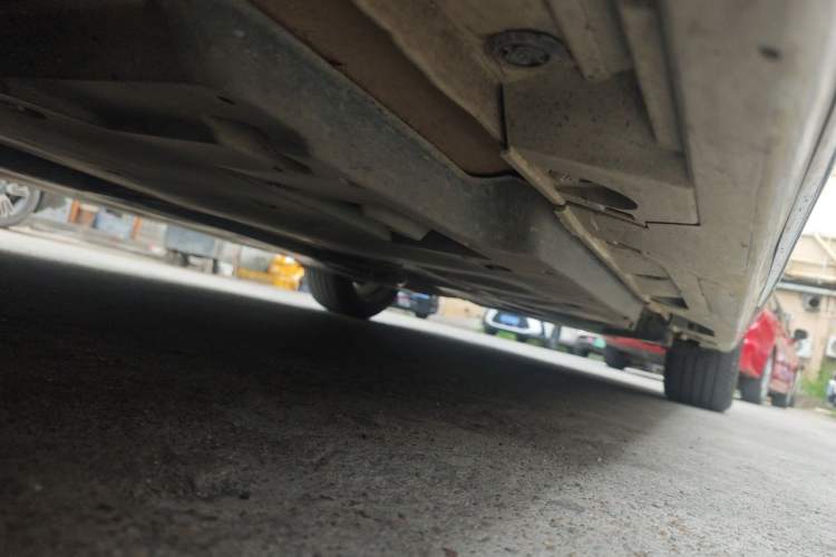 Used Toyota Camry 2023 2.0G Luxury Edition Chassis Front Left