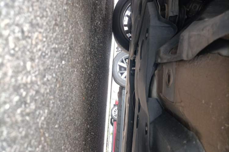 Used Toyota Camry 2023 2.5S Fēngshàng Edition Chassis Front Left