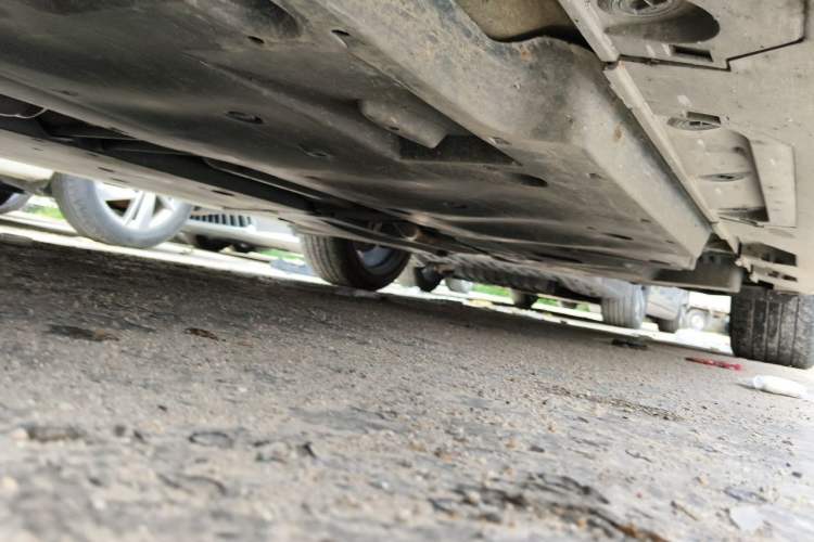 Used Toyota Camry 2023 2.5S Knight Edition Chassis Front Left