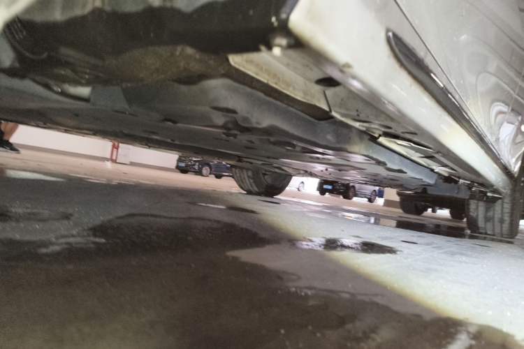 Used Toyota Camry 2023 Dual-Motor 2.5HG Luxury Edition Chassis Front Left