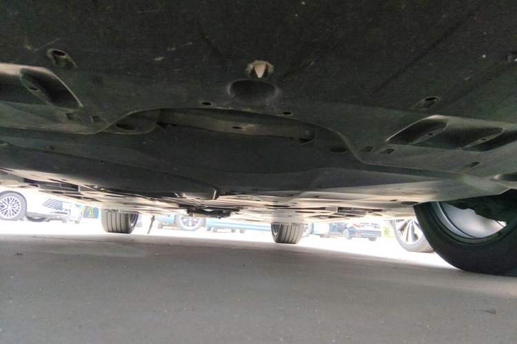 Used Toyota Camry 2023 2.5G Luxury Edition Chassis Front