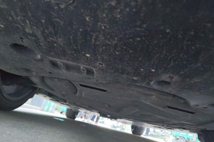 Used Toyota Camry 2023 2.0S Knight Edition Chassis Front